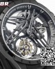 Roger Dubuis Excalibur RDDBEX0889 Titanium BBR Factory 1:1 Best Edition Skeleton Dial