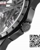 Roger Dubuis Excalibur RDDBEX0889 Titanium BBR Factory 1:1 Best Edition Skeleton Dial