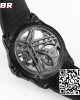 Roger Dubuis Excalibur RDDBEX0889 Titanium BBR Factory 1:1 Best Edition Skeleton Dial