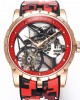 Roger Dubuis Excalibur Rddbex0938 RG BBR Factory 1:1 Best Edition Skeleton Dial