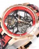 Roger Dubuis Excalibur Rddbex0938 RG BBR Factory 1:1 Best Edition Skeleton Dial