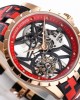 Roger Dubuis Excalibur Rddbex0938 RG BBR Factory 1:1 Best Edition Skeleton Dial