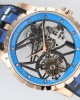 Roger Dubuis Excalibur Rddbex0940 RG BBR Factory 1:1 Best Edition Skeleton Dial