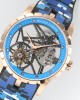 Roger Dubuis Excalibur Rddbex0940 RG BBR Factory 1:1 Best Edition Skeleton Dial