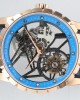 Roger Dubuis Excalibur Rddbex0940 RG BBR Factory 1:1 Best Edition Skeleton Dial