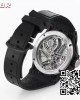 Roger Dubuis Excalibur SPIDER RDDBEX0815 BBR Factory Best Edition Skeleton Black Dial