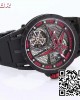 Roger Dubuis Excalibur SPIDER RDDBEX0817 BBR Factory Best Edition Skeleton Black Dial