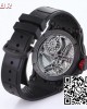 Roger Dubuis Excalibur SPIDER RDDBEX0817 BBR Factory Best Edition Skeleton Black Dial