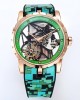 Roger Dubuis Excalibur Rddbex0393 RG BBR Factory 1:1 Best Edition Skeleton Dial