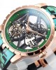 Roger Dubuis Excalibur Rddbex0393 RG BBR Factory 1:1 Best Edition Skeleton Dial