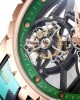 Roger Dubuis Excalibur Rddbex0393 RG BBR Factory 1:1 Best Edition Skeleton Dial