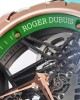 Roger Dubuis Excalibur Rddbex0393 RG BBR Factory 1:1 Best Edition Skeleton Dial