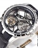 Roger Dubuis Excalibur Rddbex0393 SS BBR Factory 1:1 Best Edition Skeleton Dial