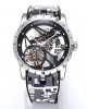 Roger Dubuis Excalibur Rddbex0393 SS BBR Factory 1:1 Best Edition Skeleton Dial