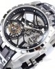 Roger Dubuis Excalibur Rddbex0393 SS BBR Factory 1:1 Best Edition Skeleton Dial