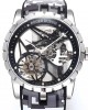 Roger Dubuis Excalibur Rddbex0393 SS BBR Factory 1:1 Best Edition Skeleton Dial