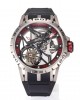 Roger Dubuis Excalibur RDDBEX0454 BBR Factory 1:1 Best Edition Skeleton Black Dial