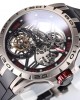 Roger Dubuis Excalibur RDDBEX0454 BBR Factory 1:1 Best Edition Skeleton Black Dial