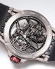 Roger Dubuis Excalibur RDDBEX0454 BBR Factory 1:1 Best Edition Skeleton Black Dial