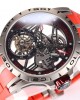 Roger Dubuis Excalibur RDDBEX0479 BBR Factory 1:1 Best Edition Skeleton Black Dial