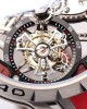 Roger Dubuis Excalibur RDDBEX0479 BBR Factory 1:1 Best Edition Skeleton Black Dial