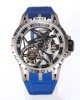 Roger Dubuis Excalibur RDDBEX0479 BBR Factory 1:1 Best Edition Skeleton Black Dial