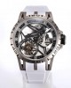 Roger Dubuis Excalibur RDDBEX0546 BBR Factory 1:1 Best Edition Skeleton Black Dial