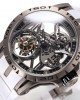 Roger Dubuis Excalibur RDDBEX0546 BBR Factory 1:1 Best Edition Skeleton Black Dial