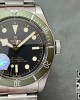 Tudor M79230G Black Bay “Green” Exclusive to Harrods ZF Factory 1:1 Best Edition on SS Bracelet A2824 V5