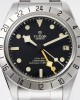 Tudor M79470 Black Bay GMT SS Bezel ZF Factory 1:1 Best Edition Black Dial