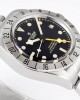 Tudor M79470 Black Bay GMT SS Bezel ZF Factory 1:1 Best Edition Black Dial