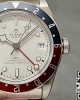 Tudor M79830RBBlack Bay GMT Pepsi Blue/Red Bezel ZF Factory 1:1 Best Edition White Dial