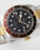 Tudor M79833 Black Bay GMT S&G Black/Brown Bezel ZF Factory 1:1 Best Edition on SS/YG Bracelet A2836