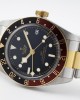 Tudor M79833 Black Bay GMT S&G Black/Brown Bezel ZF Factory 1:1 Best Edition on SS/YG Bracelet A2836