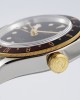 Tudor M79833 Black Bay GMT S&G Black/Brown Bezel ZF Factory 1:1 Best Edition on SS/YG Bracelet A2836