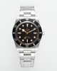 Tudor M79000N Heritage Black Bay 37mm SS ZF Factory 1:1 Best Edition Black Dial