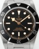 Tudor M79000N Heritage Black Bay 37mm SS ZF Factory 1:1 Best Edition Black Dial