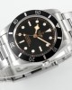 Tudor M79000N Heritage Black Bay 37mm SS ZF Factory 1:1 Best Edition Black Dial