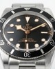 Tudor M79000N Heritage Black Bay 37mm SS ZF Factory 1:1 Best Edition Black Dial