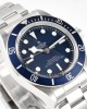 Tudor M79030 Black Bay Fifty Eight 39mm SS ZF Factory 1:1 Best Edition Blue Dial