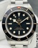 Tudor M79030N Heritage Black Bay 39mm SS ZF Factory 1:1 Best Edition Black Dial