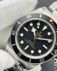 Tudor M79030N Heritage Black Bay 39mm SS ZF Factory 1:1 Best Edition Black Dial