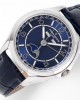 Vacheron Constantin Fiftysix Complete Calendar 4000E/000A-B548 SS 40mm ZF Factory 1:1 Best Edition Blue Dial