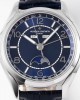 Vacheron Constantin Fiftysix Complete Calendar 4000E/000A-B548 SS 40mm ZF Factory 1:1 Best Edition Blue Dial