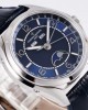 Vacheron Constantin Fiftysix Complete Calendar 4000E/000A-B548 SS 40mm ZF Factory 1:1 Best Edition Blue Dial