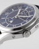 Vacheron Constantin Fiftysix Complete Calendar 4000E/000A-B548 SS 40mm ZF Factory 1:1 Best Edition Blue Dial