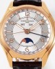 Vacheron Constantin Fiftysix Complete Calendar 4000E/000R-B438 RG 40mm ZF Factory 1:1 Best Edition White Dial