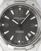 Vacheron Constantin Overseas 47040/000W-9500 SS PPF Factory 1:1 Best Edition Gray Textured Dial