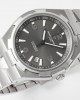 Vacheron Constantin Overseas 47040/000W-9500 SS PPF Factory 1:1 Best Edition Gray Textured Dial