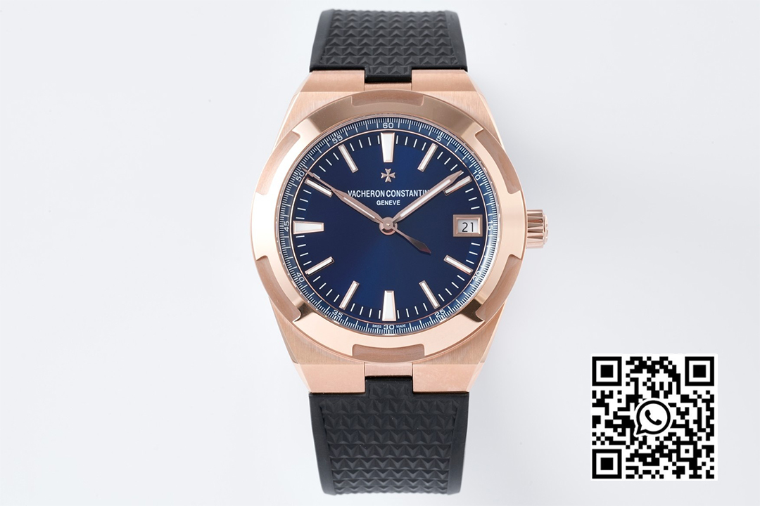 Vacheron Constantin Overseas 4500V/110R-B705 GR MKSF Factory 1:1 Best Edition Blue Dial